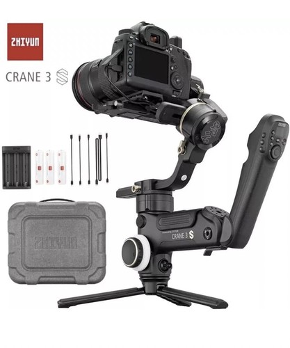 Zhiyun crane stabilizzatore - zhiyun,