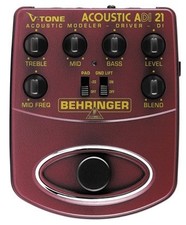 Behringer ADI21 - Effetto