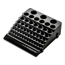 Mandrino Esagonale per Trapano Da 85 Fori, Vassoio Porta Punte per Fresa, Varie