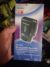 Radio Shack Micro Cassette