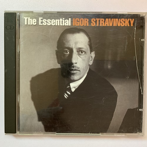 The essential igor - the, stravinsky