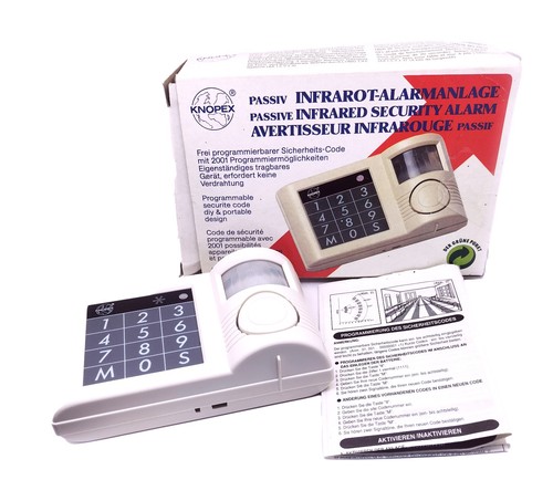 Knopex rilevatore movimento - rilevatore,