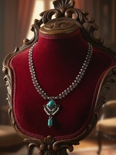 Collana Artigianale Ciondolo