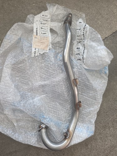 Collettore scarico aprilia sxv - scarico,