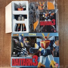Soul of Chogokin GX-53 Daitarn