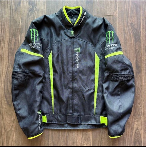 Giacca monster energy racing - energy,