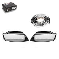 2X Vetro Fari Diffusore