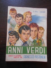 VERGA MOLINARI ANNI VERDI