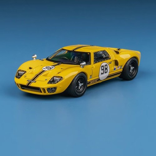 Ford gt40 mki giallo - ford,