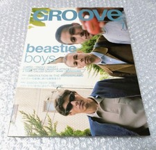 Groove July 1998 Beastie Boys