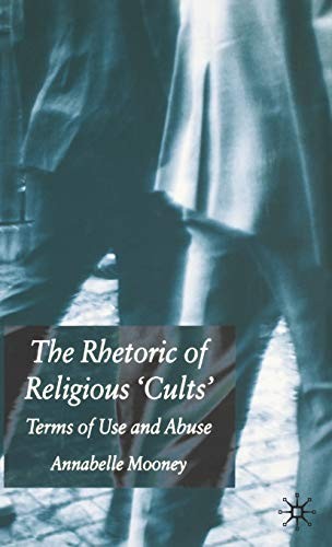 The rhetoric religious - the, of