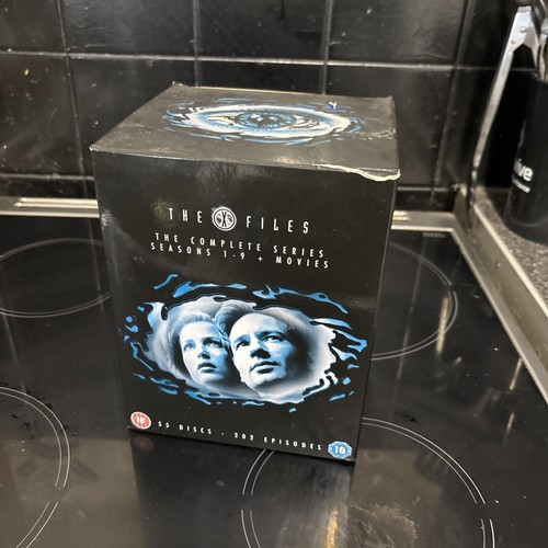 The files series 9 - 1-9,