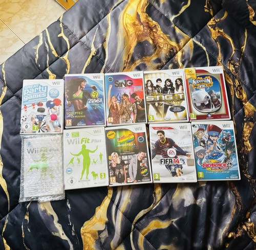 Lotto giochi nintendo wii - lotto,