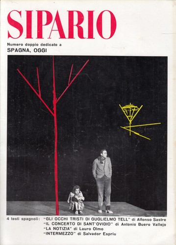 Sipario rivista teatro - di,