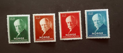 1940 set beneficenza mnh - beneficenza,