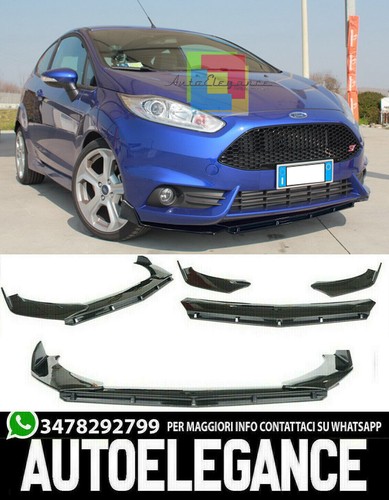 Ford fiesta mk7 - st, lift