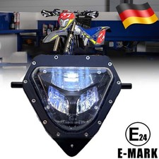 Faro proiettore E24 led per