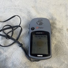 Garmin eTrex Legend C GPS