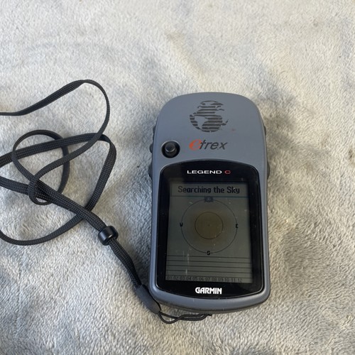 Garmin etrex legend gps - c,
