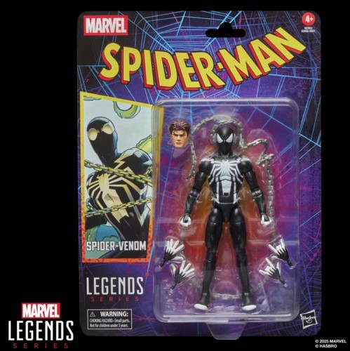Spider man marvel - marvel, legends