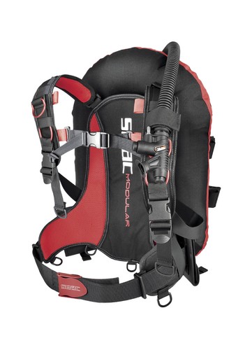 Seac sub giubbotto - sub, con