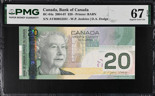 Canada banca del - del,