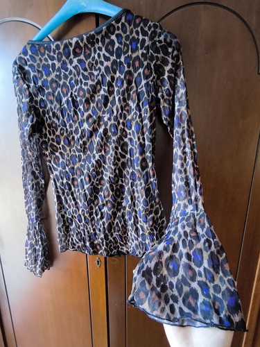 Blusa maglia estiva