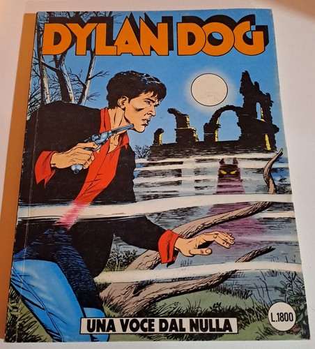 Dylan dog originale una - 38,