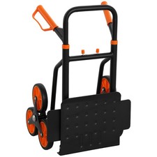 DURHAND Carrello Portapacchi