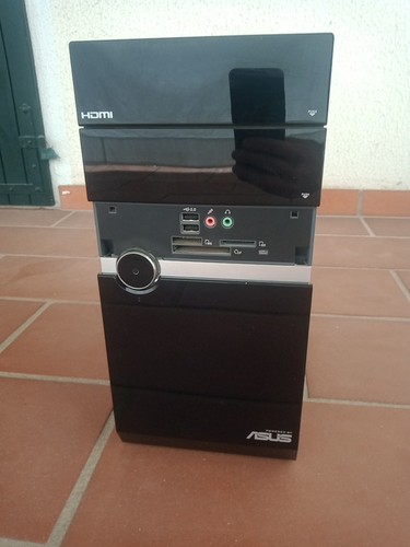 Case asus desktop mid - v7,