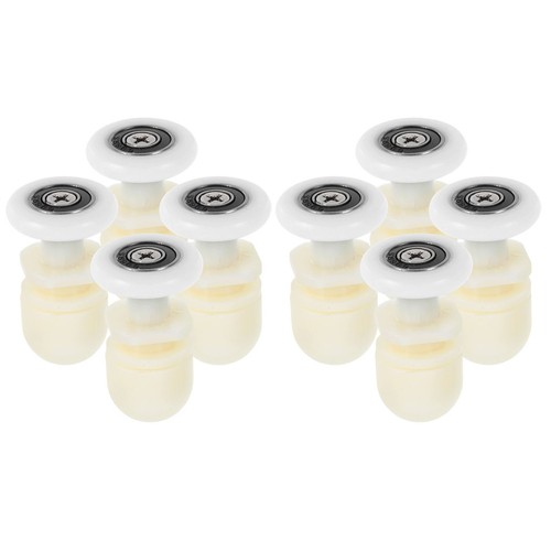Kit ricambio rulli doccia - kit,