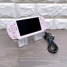 Sony PSP-3000 Blossom Pink ZP