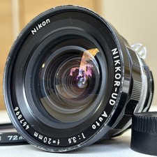[Ecc+3] Nikon Nikkor-UD Auto