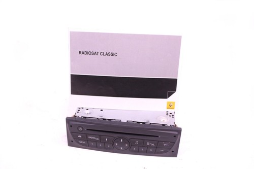 Autoradio originale renault - autoradio,