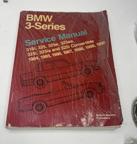 Bmw series 1984 - bmw,