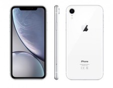 Apple iPhone XR - 64GB - Bianco Come Nuovo, Con Bonus In Regalo