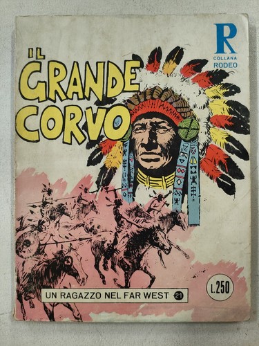 Collana rodeo 77 un - n.,