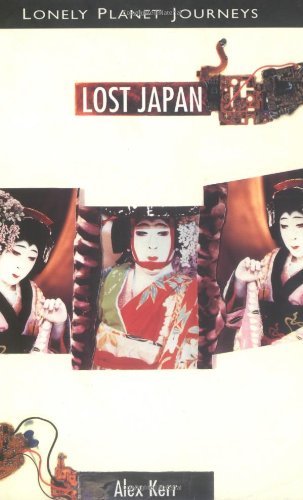 Lonely planet journeys lost - lonely,