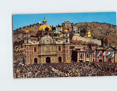 Cartolina basilica de - la,