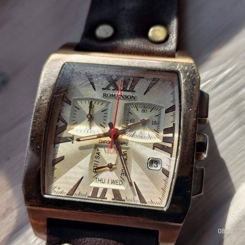 Orologio svizzero cronografo - orologio, svizzero: