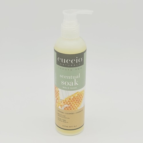 Cuccio naturale ammollo - naturale,