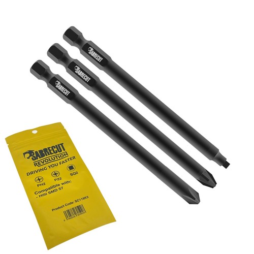 Punte cacciavite sabrecut - punte,