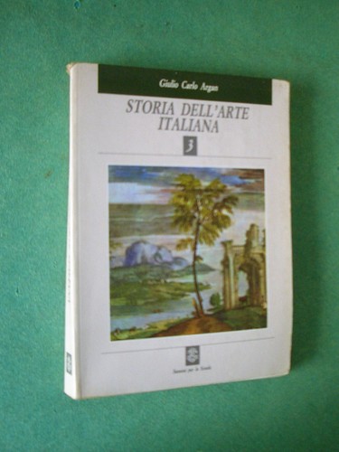 Storia dell arte italiana - italiana, 3
