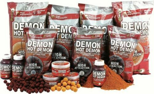 Starbaits linea demon hot - demon,