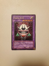Ojama King (UTR) SOD-EN034 1° quasi nuovo Ultimate