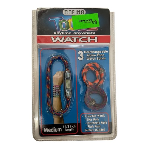 Orologio time tube - in, 3