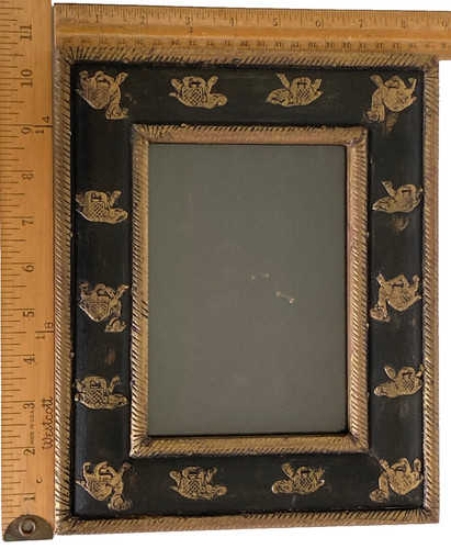 Cornice decorativa indiana