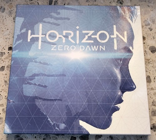 Horizon zero dawn - -, ed