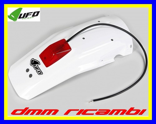 Parafango posteriore ufo plast - parafango,