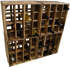 Set 4 Scaffali per Vino 16